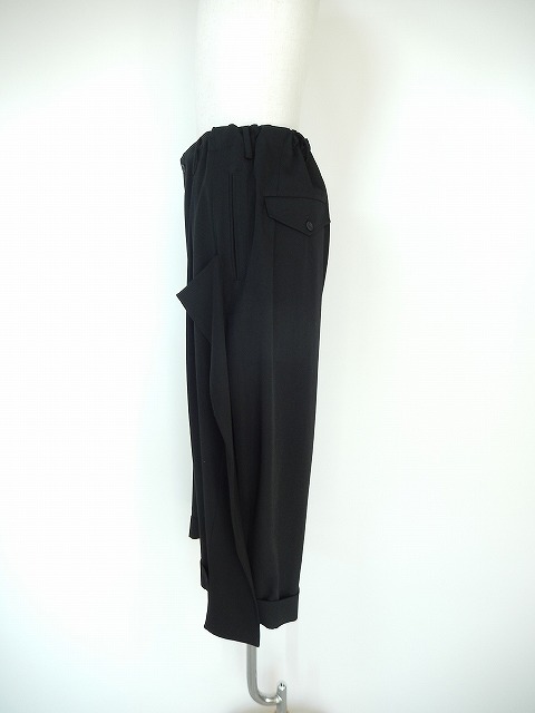 Yohji Yamamoto【ヨウジ ヤマモト】正規取り扱い店、通販可能 ON LINE